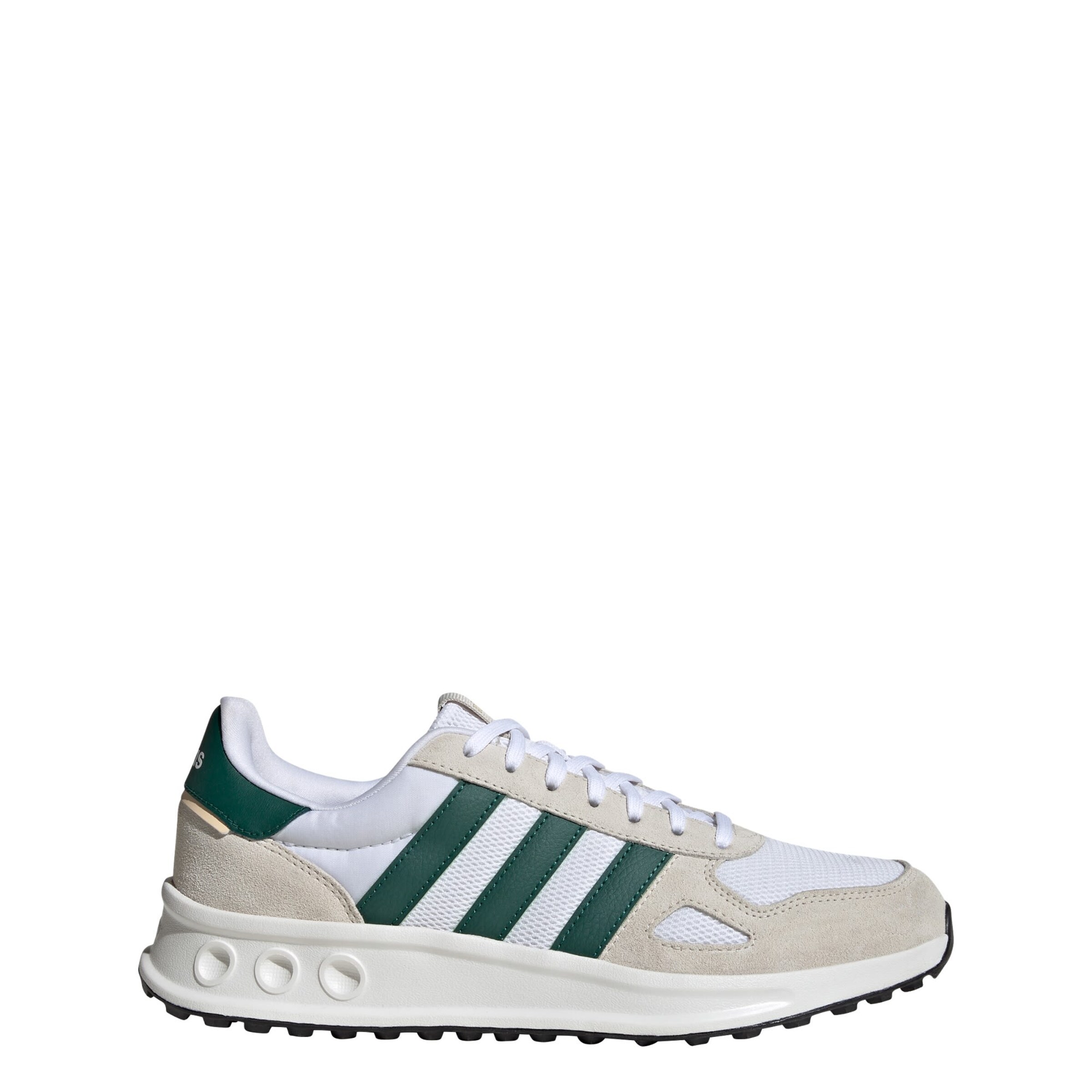 Baskets basses 'Run 84' ADIDAS SPORTSWEAR en blanc