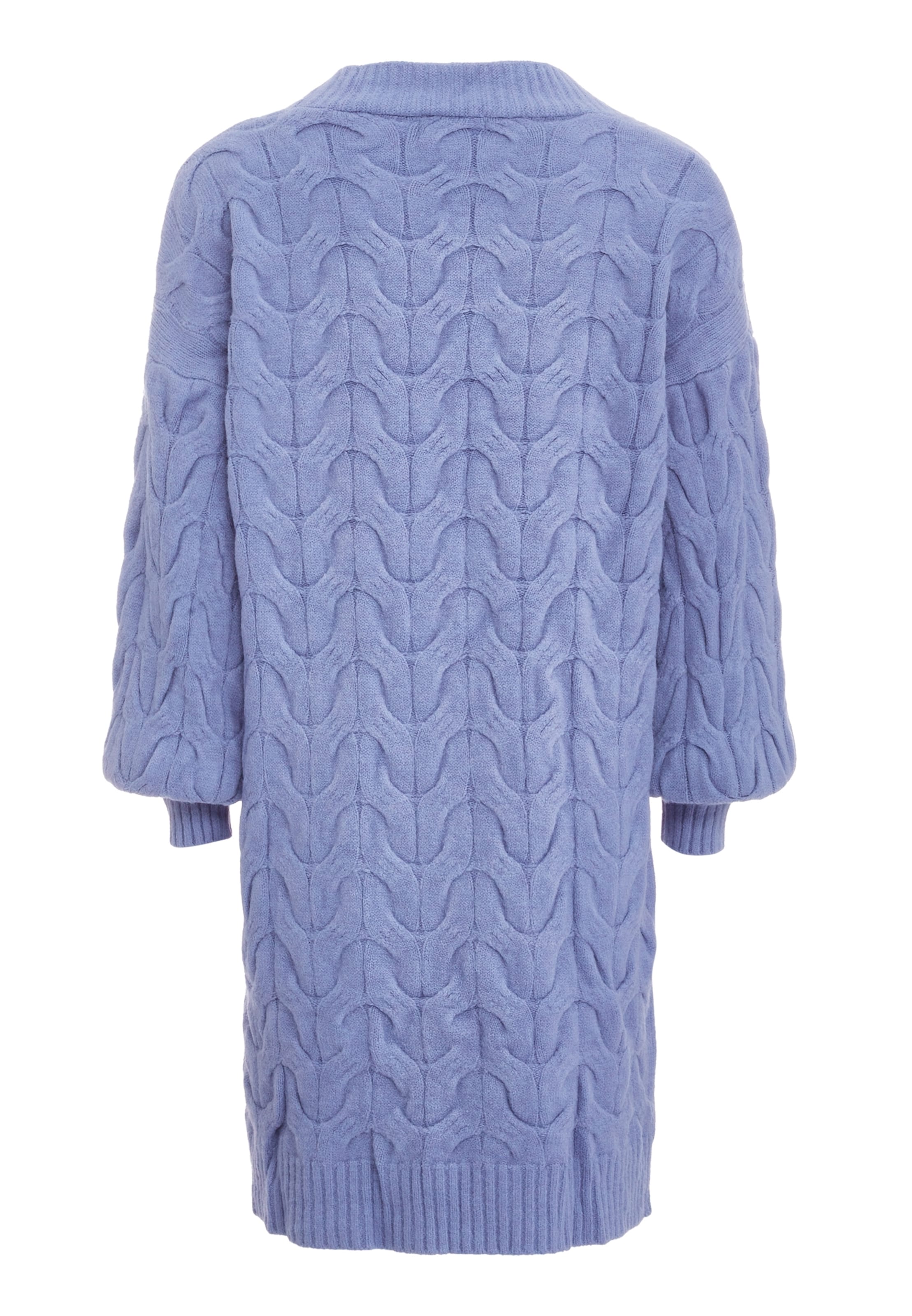 YASANNA Strickjacke in Blau