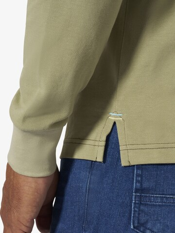 Jan Vanderstorm Shirt ' Fredmar ' in Green