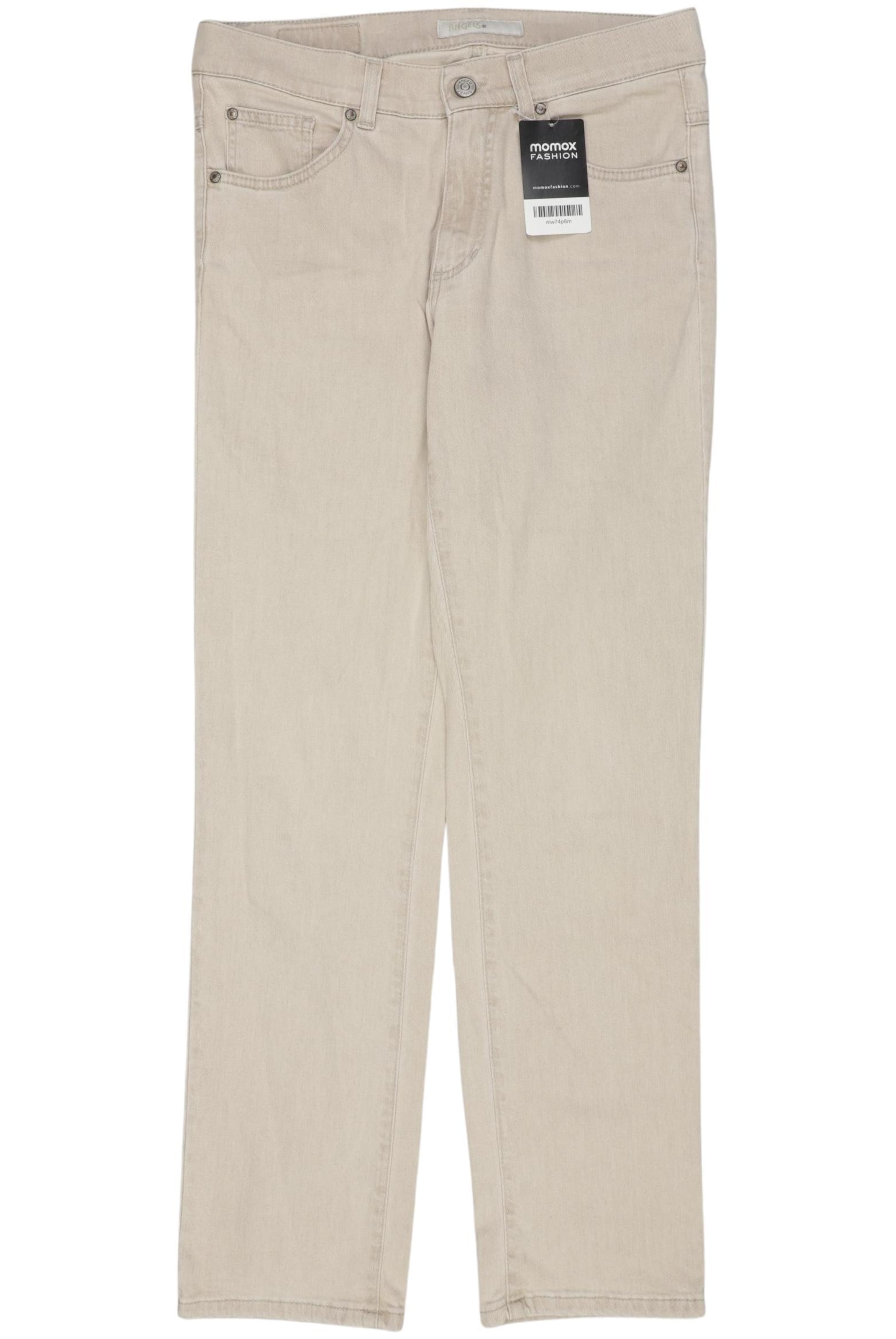 Angels Jeans in 27-28 in Beige: front