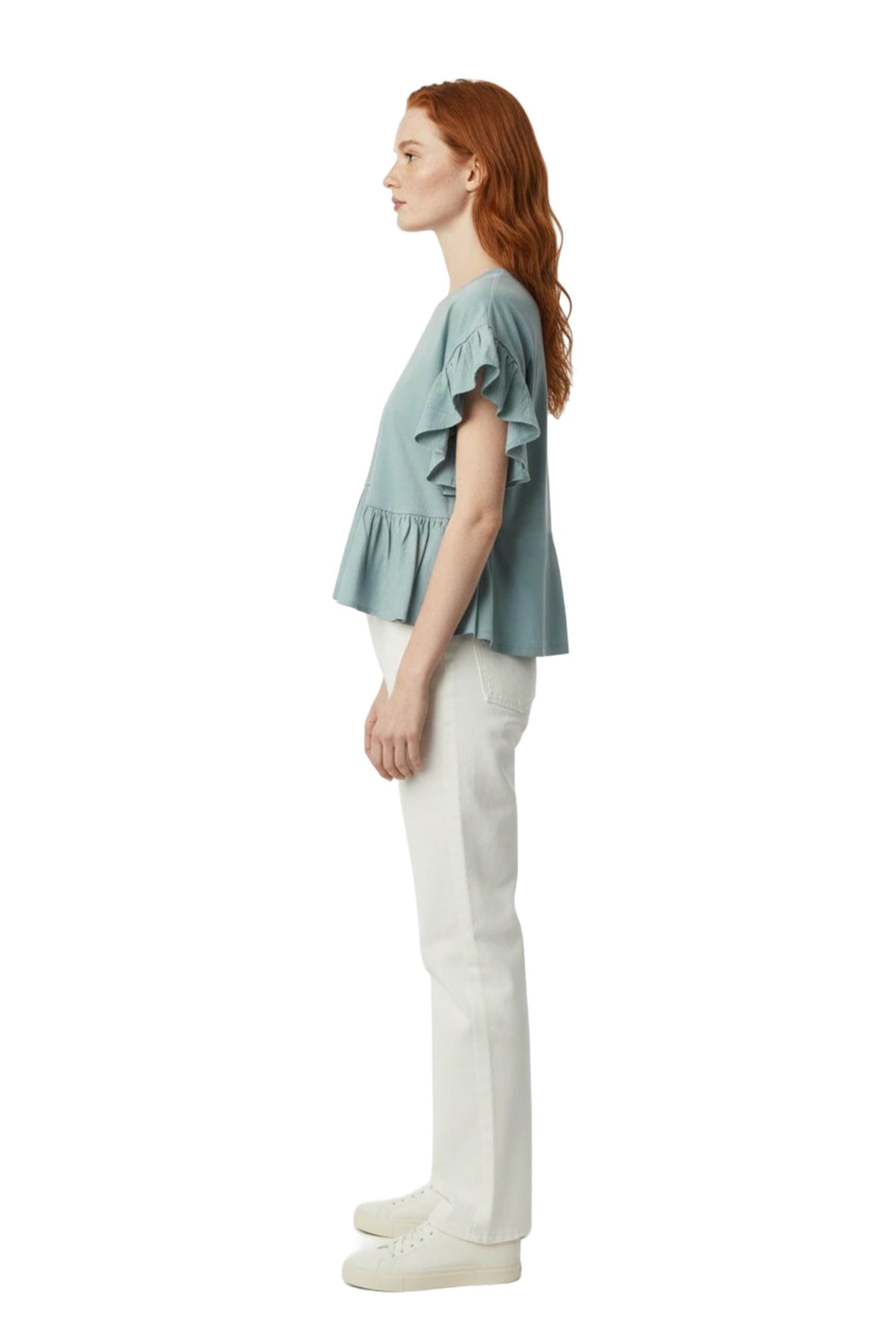 Alexa Dash Bluse in Grün