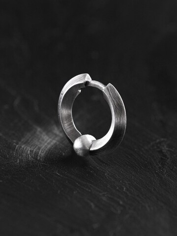 Boucles d'oreilles 'AVENIR' REYTEL en argent