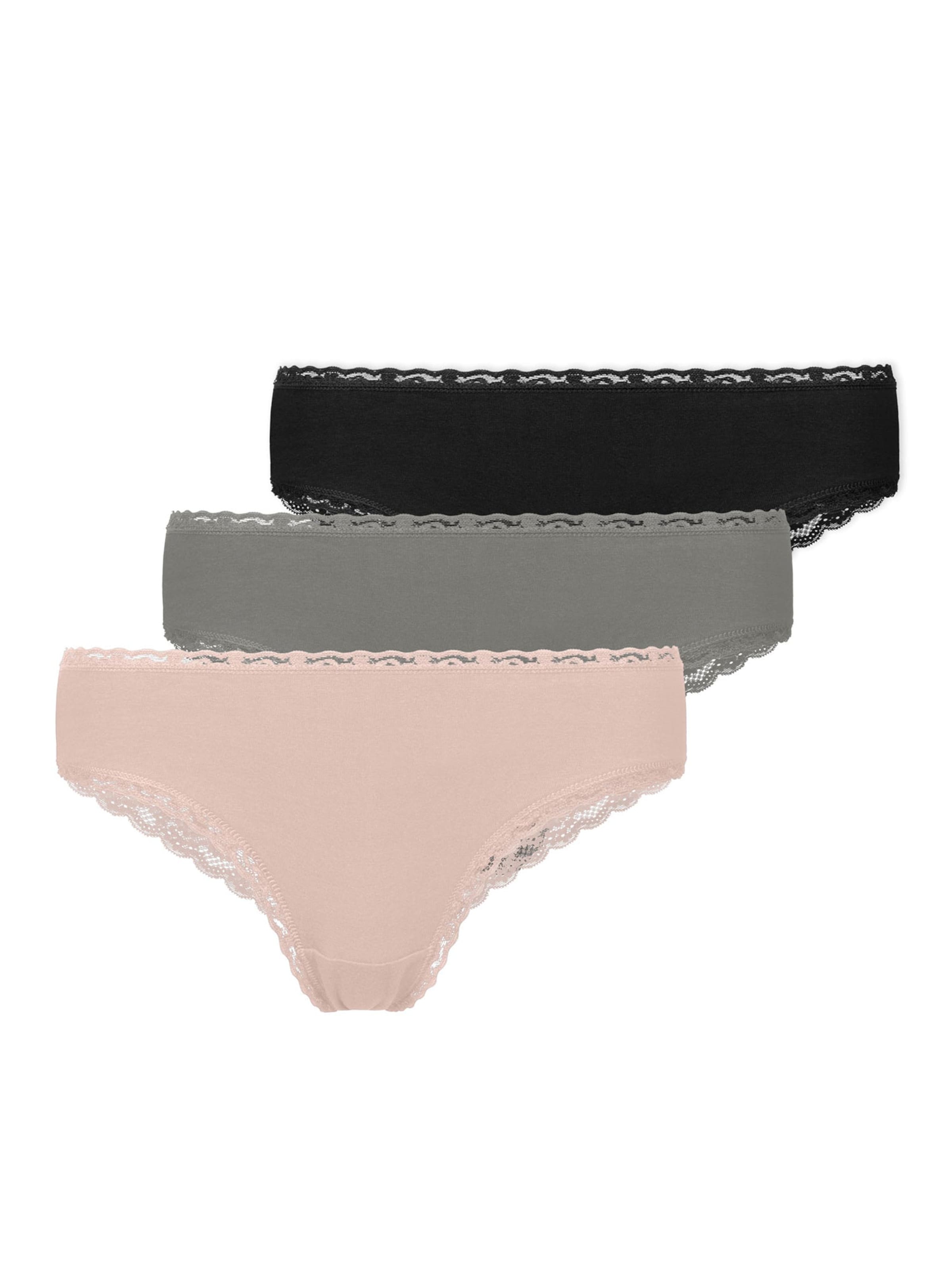 Slip di SNOCKS in verde: frontale