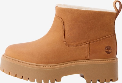 TIMBERLAND Ležerne čizme veličine 36 u karamela, Pregled proizvoda