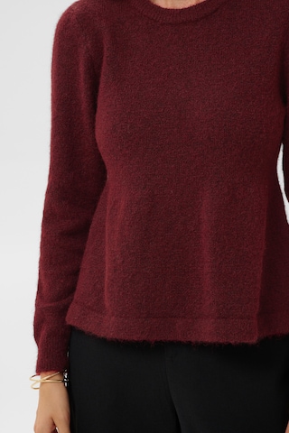 Cream - Jersey 'Giana' en rojo