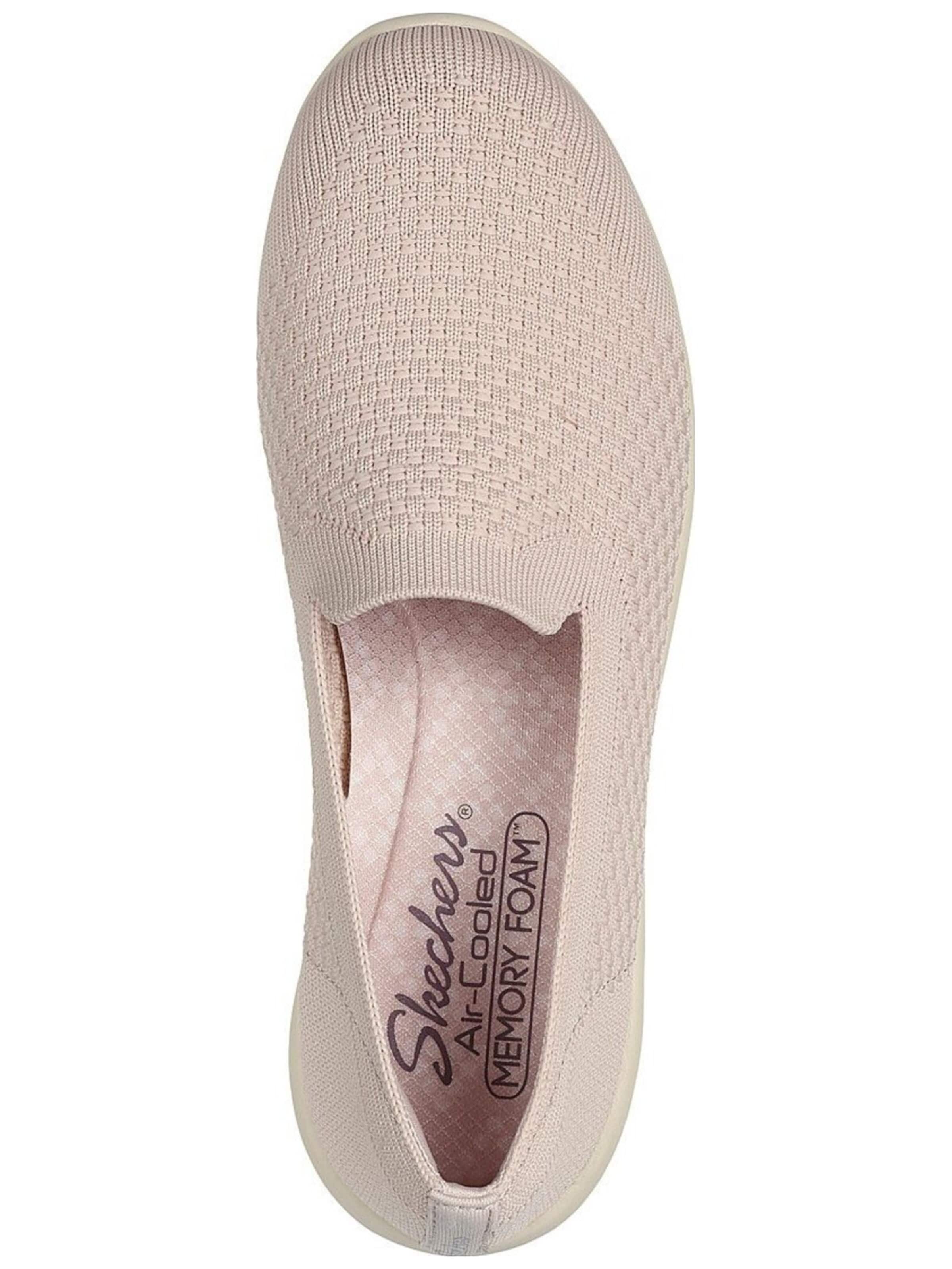 SKECHERS - Bailarina 'Skechers Arya - Clear Skies' en beige