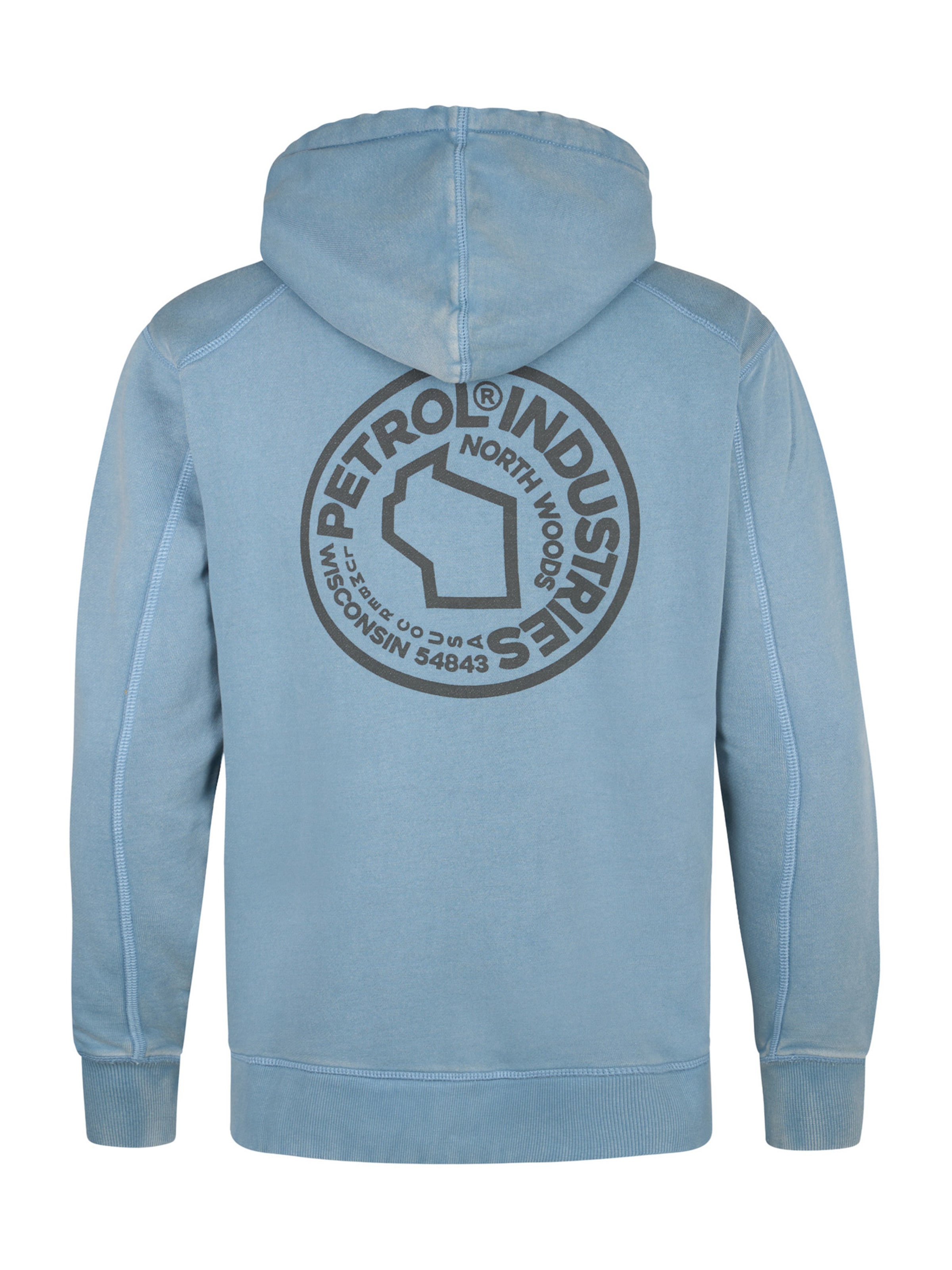 Petrol Industries Свитшот в Синий