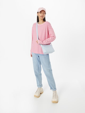 Lindex Shirt 'Ellen' in Roze