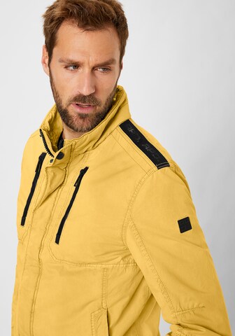 REDPOINT Between-Season Jacket in Yellow