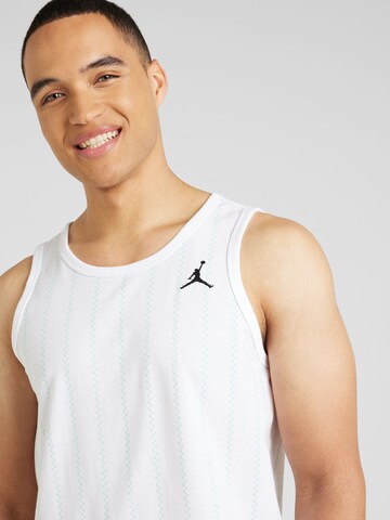 Jordan Shirt in Wit