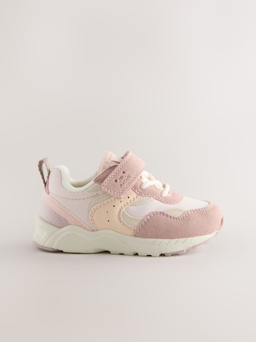 Next Sneakers in Roze