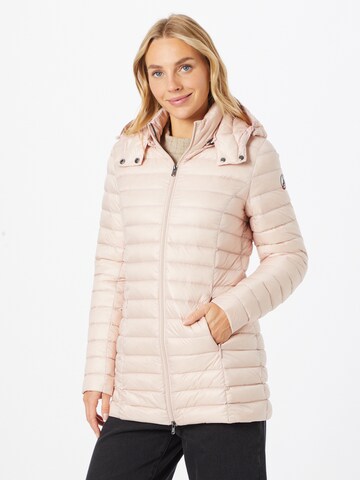 JOTT Χειμερινό μπουφάν 'NOUR' σε ροζ: μπροστά