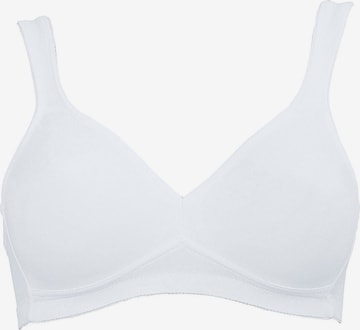 ANITA BH 'Twin' in Weiß: Vorderseite