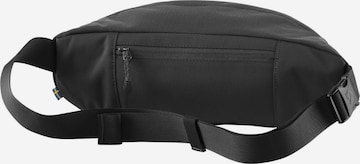 Fjällräven Athletic Fanny Pack 'Ulvö' in Black