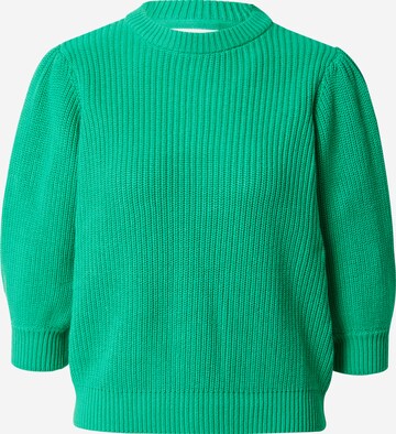 minimum Sweater 'DAIMA' in Green: front