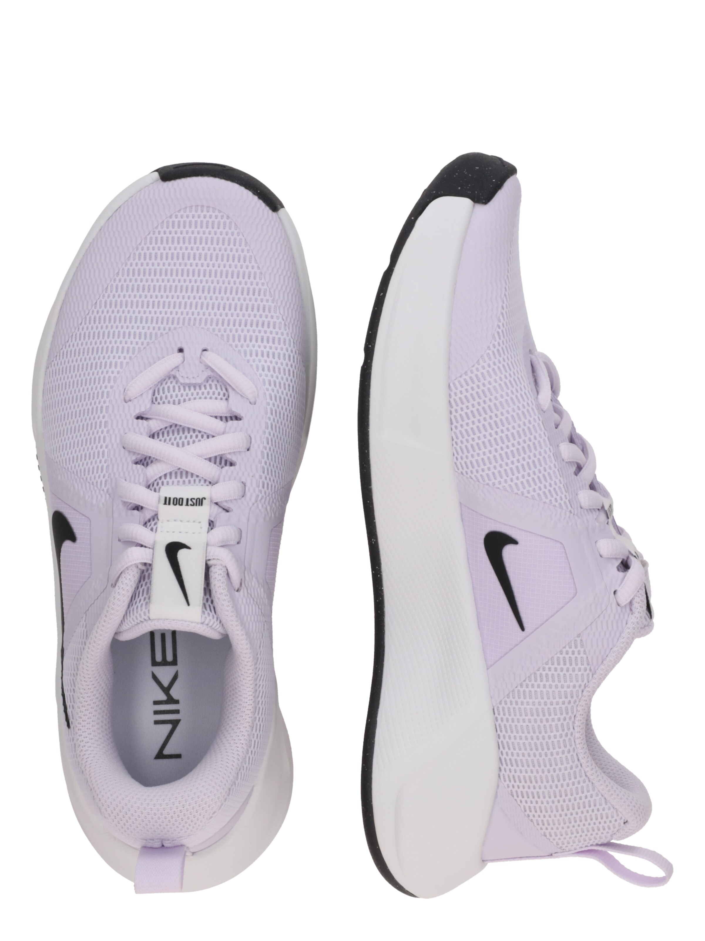 NIKE Sportssko 'MC Trainer 3' i lilla