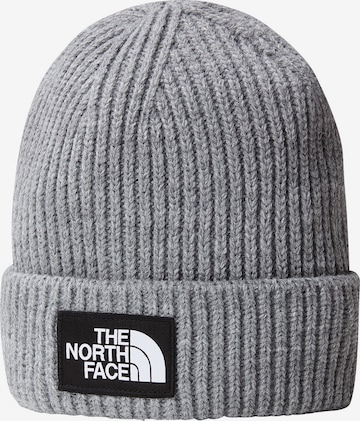 THE NORTH FACE Sportmuts in Grijs: voorkant