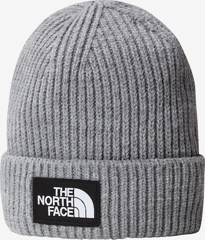 THE NORTH FACE Sportmuts in de kleur Grijs / Zwart / Wit, Productweergave