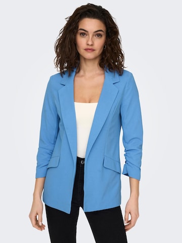 ONLY Blazer 'Carolina Diana' i blå: forside