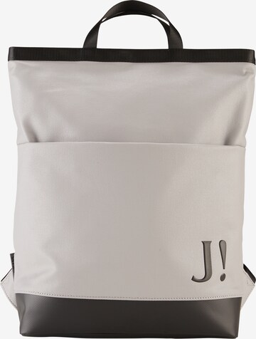 JOOP! Backpack 'Marcena Falk' in Grey: front