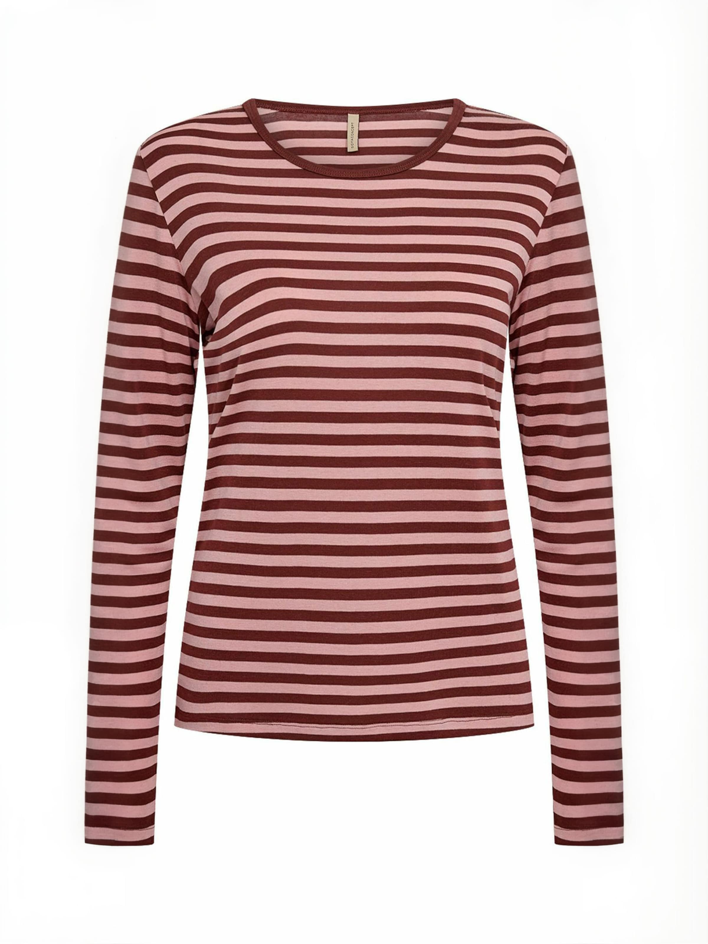 Tricou ' SC-HELLE ' de la Soyaconcept pe maro: față