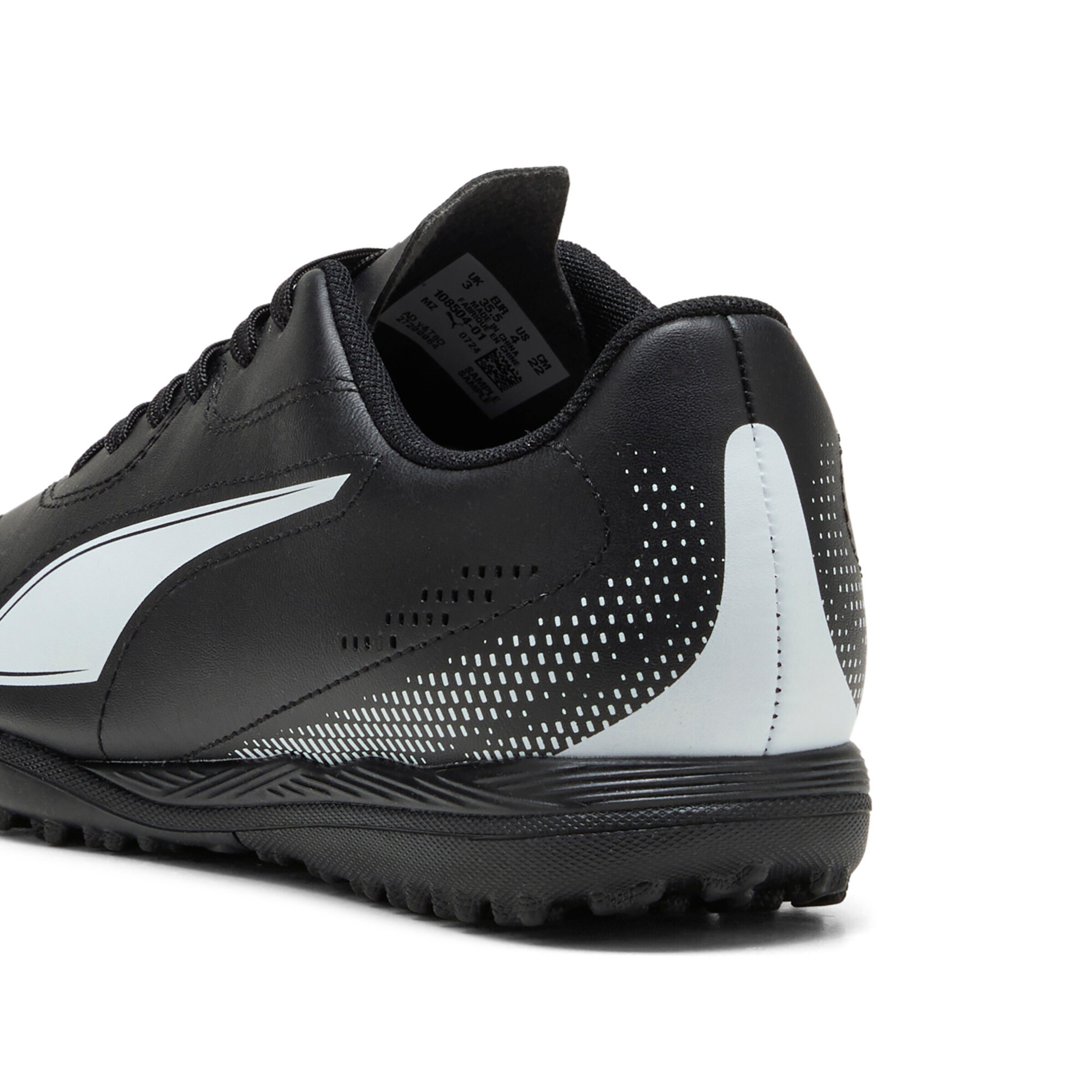 PUMA Athletic Shoes in Black