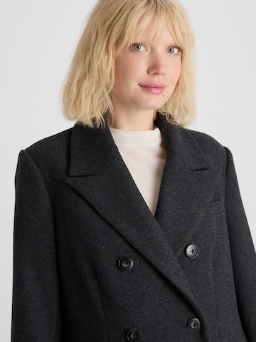 Guido Maria Kretschmer Women Přechodný kabát 'Heather' – šedá