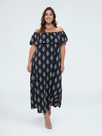 Fiorella Rubino Dress in Black