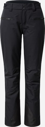 BRUNOTTI Outdoor Pants 'Silverbird' in Black: front