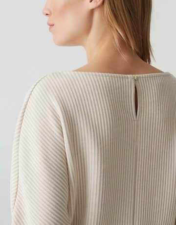 Sweat-shirt 'Geipen' OPUS en beige