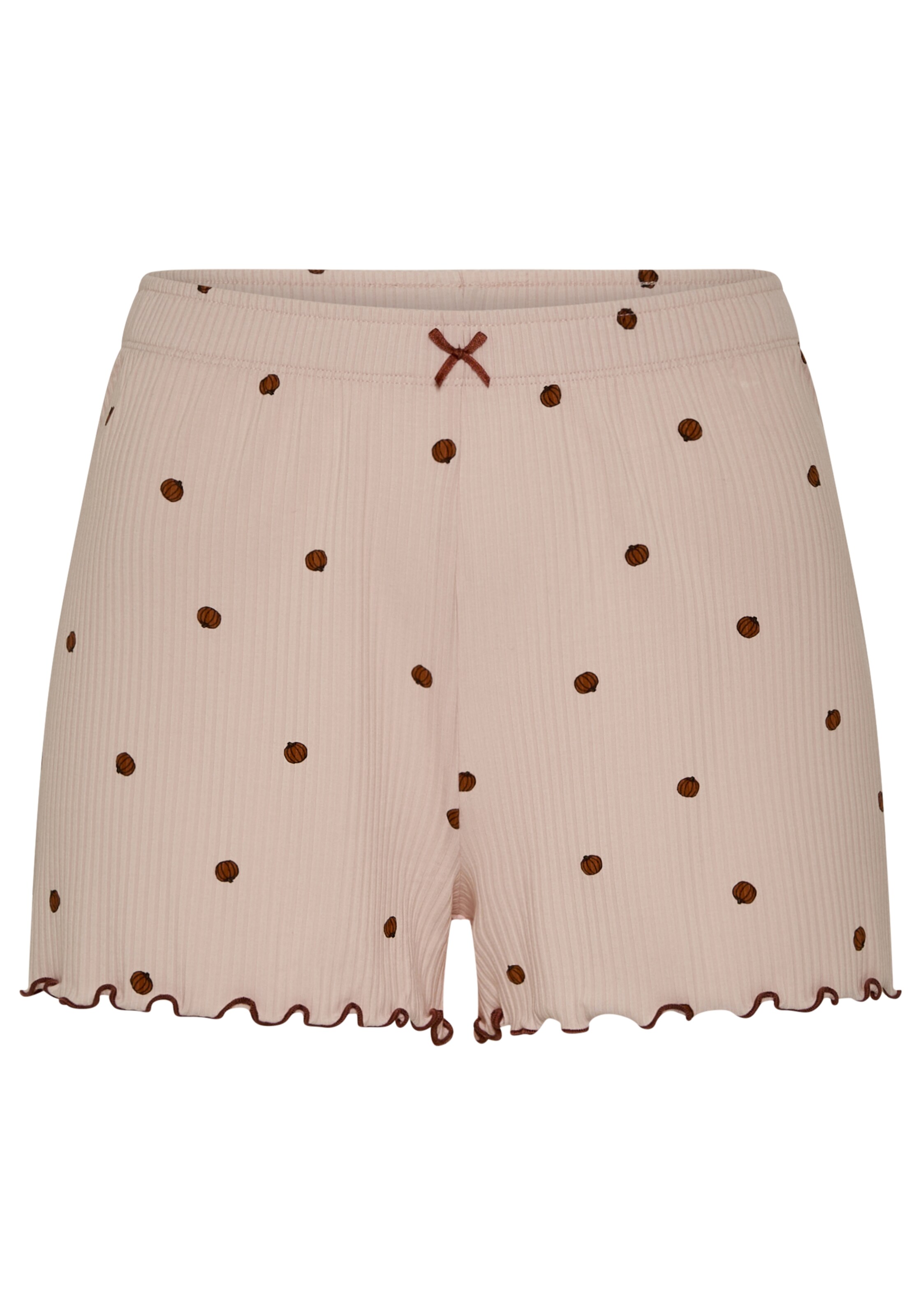 VIVANCE Short Pajama Set in Pink