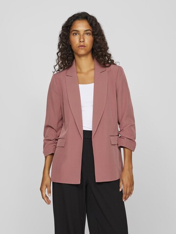 VILA Blazer in Pink: front