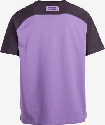 T-Shirt fonctionnel 'FC Liverpool' NIKE en violet