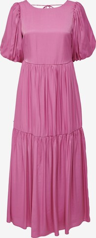 ONLY Dress 'Luna' in Pink: front