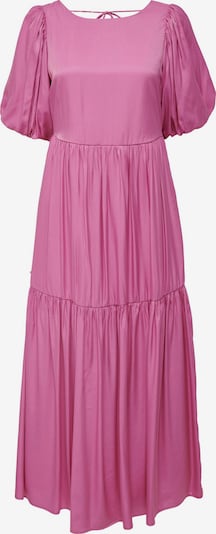 ONLY Robe 'Luna' en rose clair, Vue avec produit