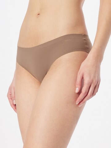 SCHIESSER Panty in Brown: front