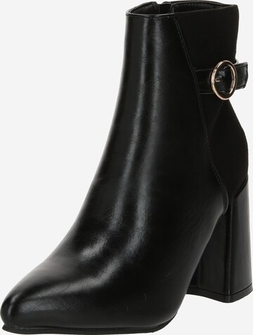 Dorothy Perkins - Botines en negro: frente