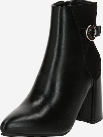 Bottines Dorothy Perkins en Noir ABOUT YOU