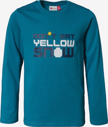 LEGO® kidswear Shirt 'Taupo' in Blau: predná strana