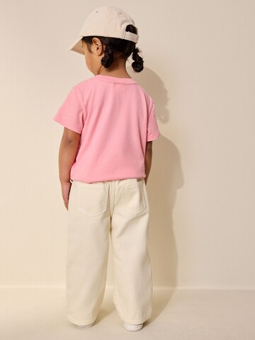 Wide leg Jeans di Next in beige