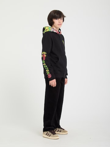 Volcom Regular Broek in Zwart