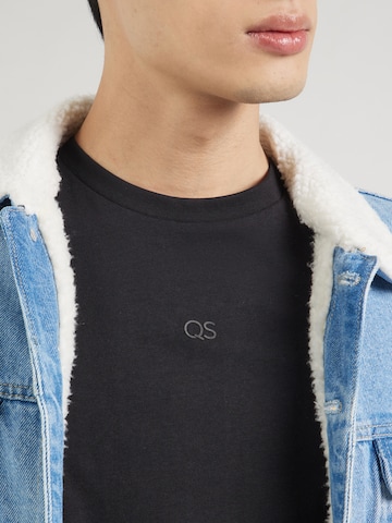 QS Shirt in Black