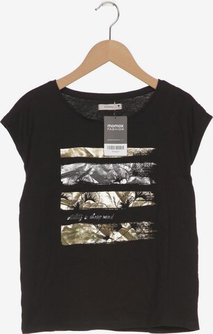 Reserved Top & Shirt in XS in Black: front