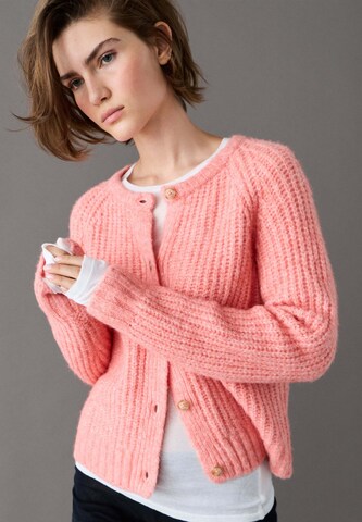 Giacchetta 'Ashley' di Pepe Jeans in rosa: frontale