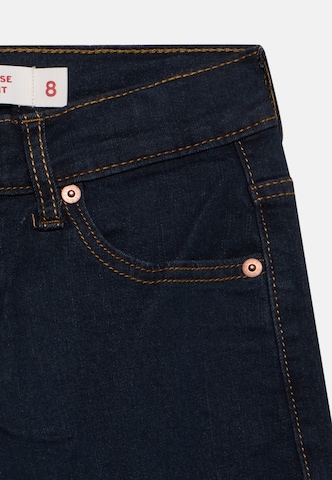 Levi's Kids - regular Vaquero '565 LOOSE STRAIGHT' en azul
