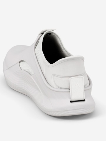 RALFY'S Classic Flats 'N1 Combo' in White