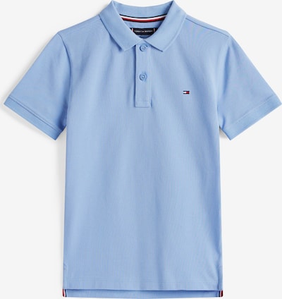 Marškinėliai 'Essential' iš TOMMY HILFIGER, spalva – šviesiai mėlyna, Prekių apžvalga