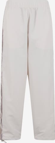 Loosefit Pantaloni di Carlo Colucci in bianco: frontale