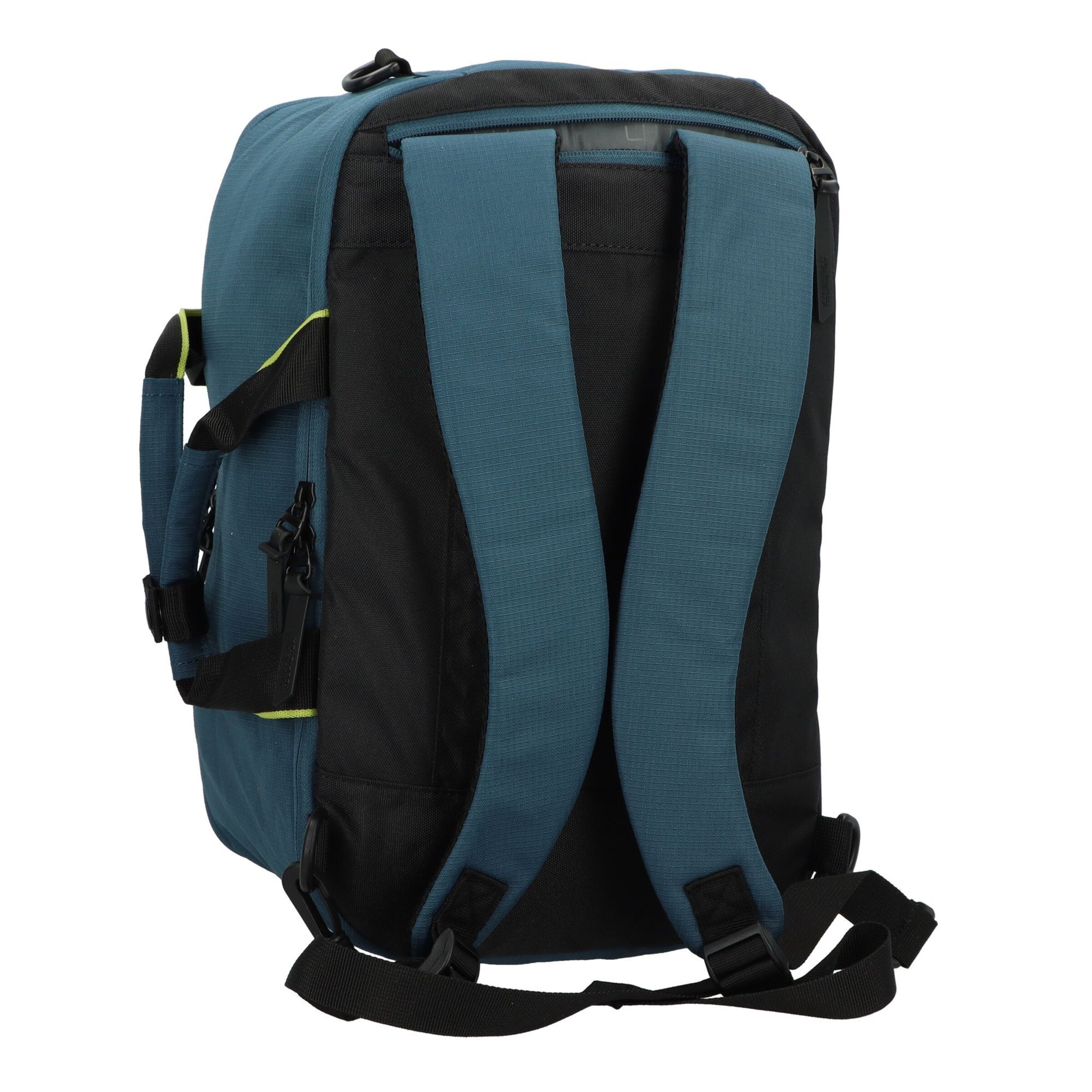 American Tourister Weekendtas 'Take2Cabin' in Blauw