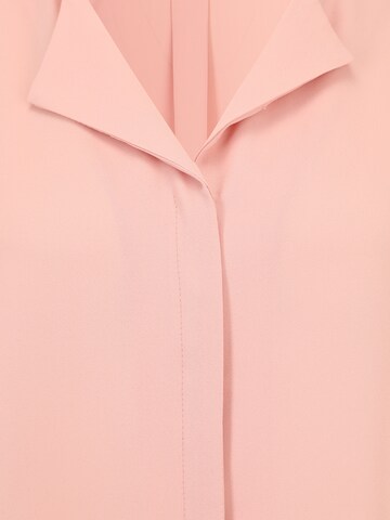 EVOKED Blouse in Pink